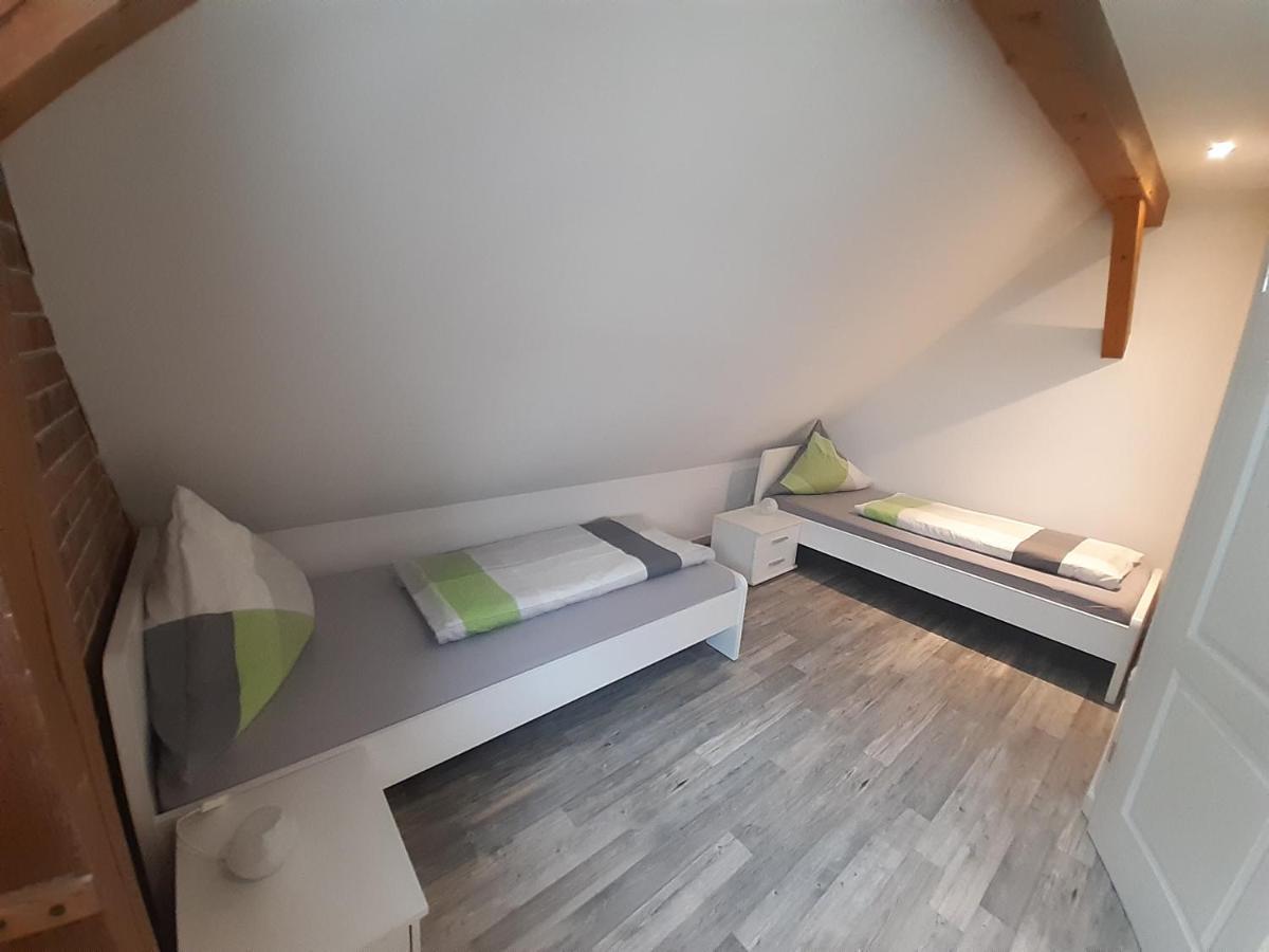 Ferienhof Altes Land Jork Exterior foto